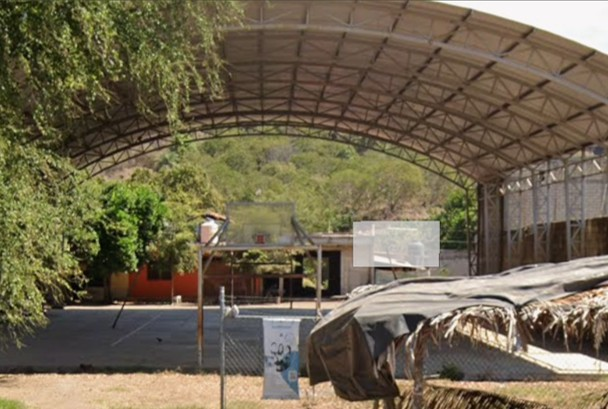 CANCHA DE USOS MÚLTIPLES - MECATÁN